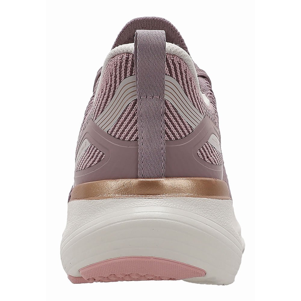 Tênis de Corrida Mizuno Glow 3 Feminino Roxo 3