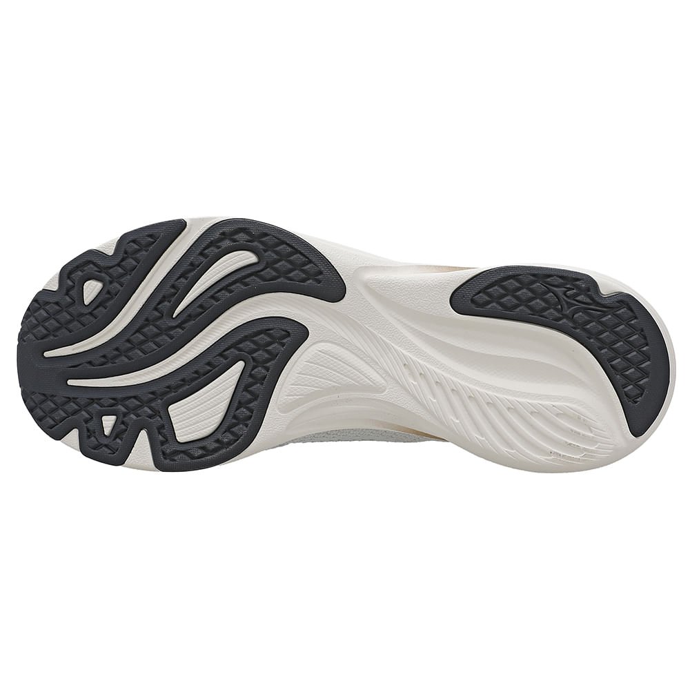 Tênis de Corrida Mizuno Glow 3 Feminino Azul 4