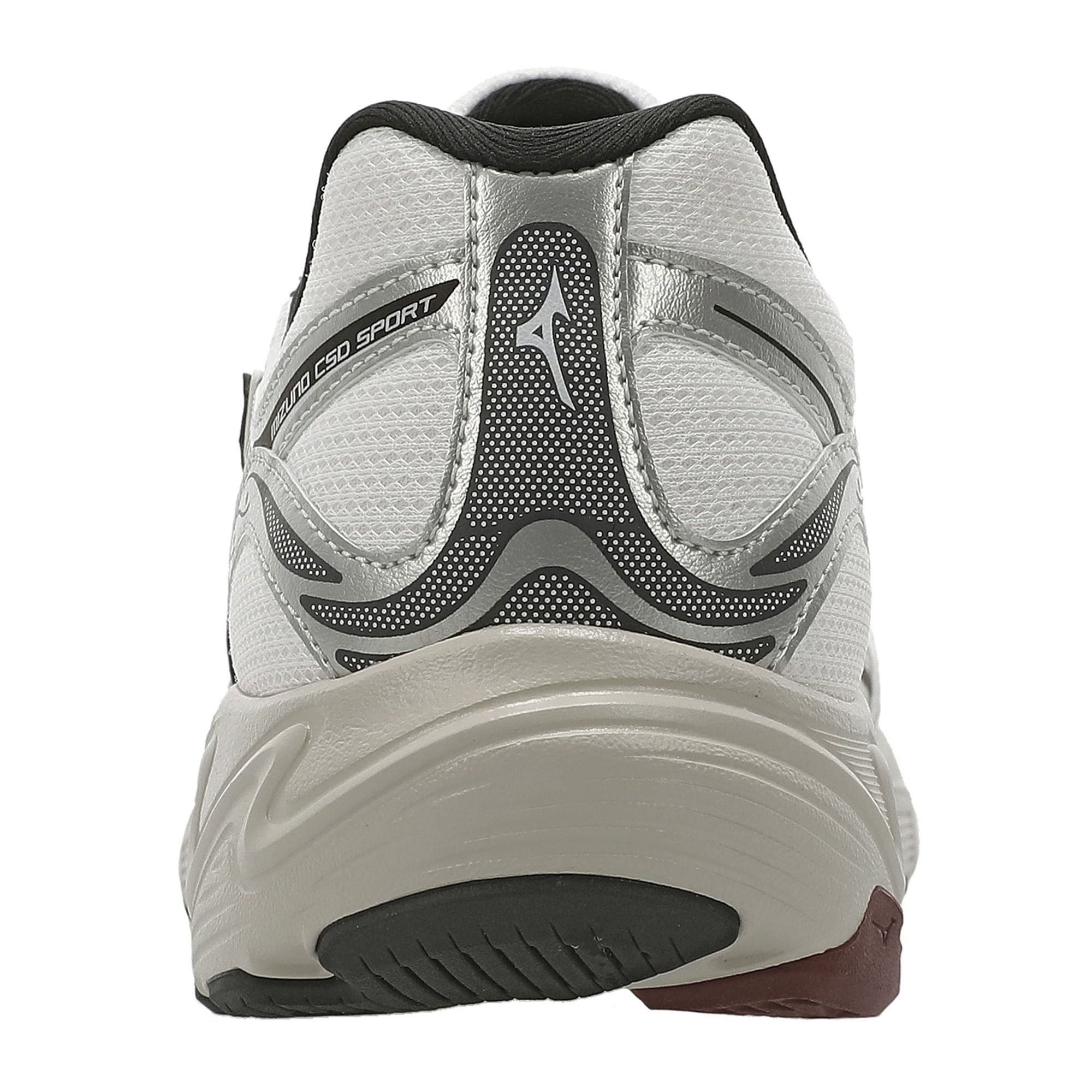 Tênis Mizuno CSD Sport Branco/Cinza 3
