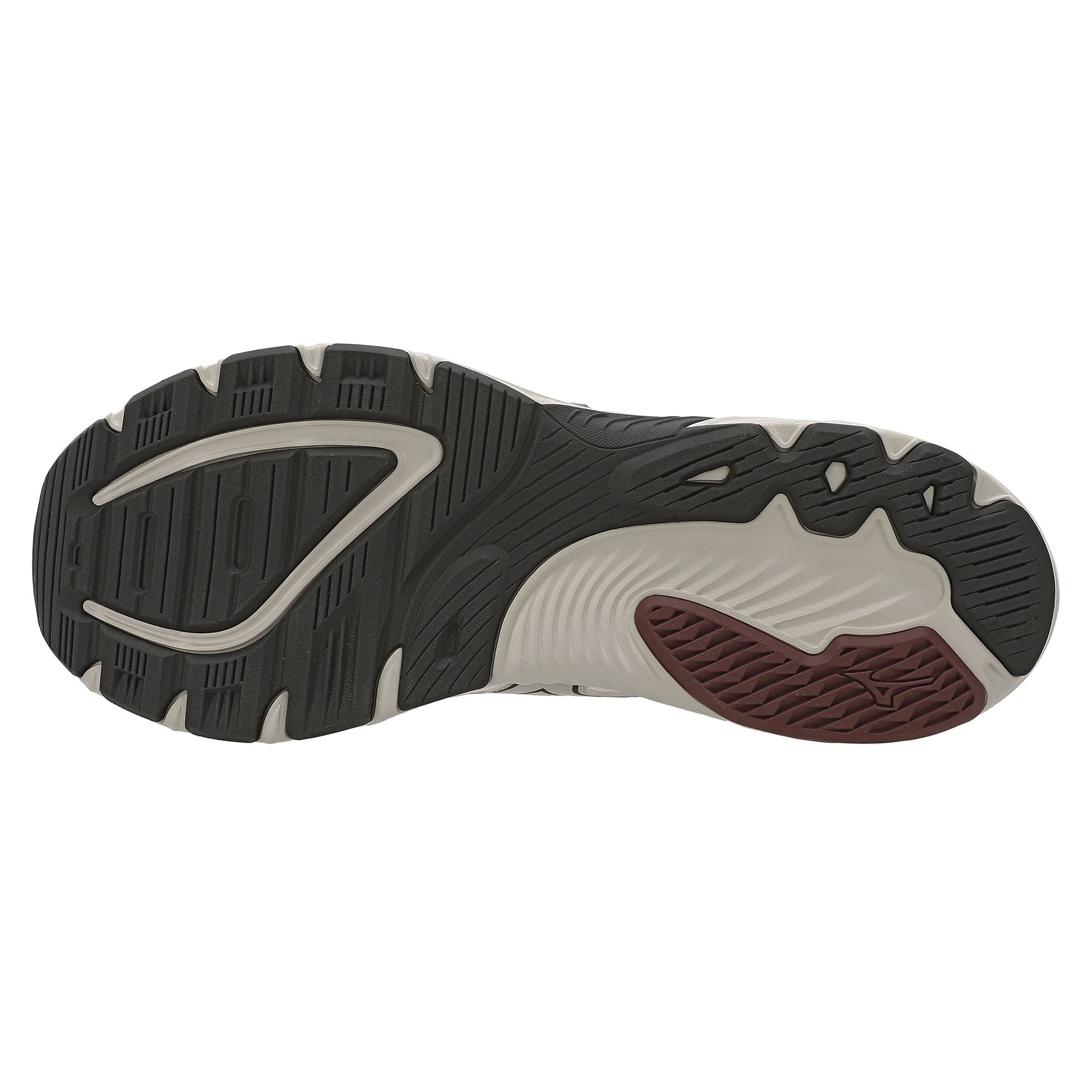 Tênis Mizuno CSD Sport Branco/Cinza 4