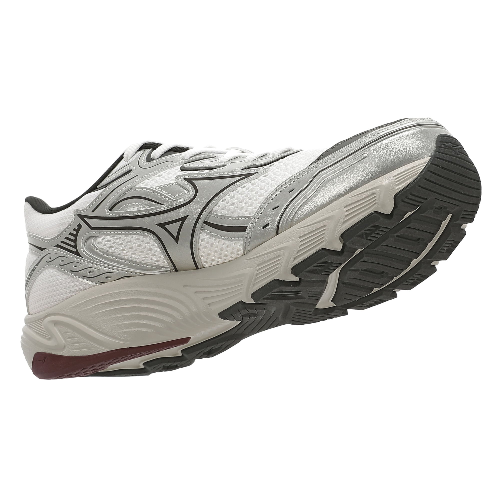 Tênis Mizuno CSD Sport Branco/Cinza 6