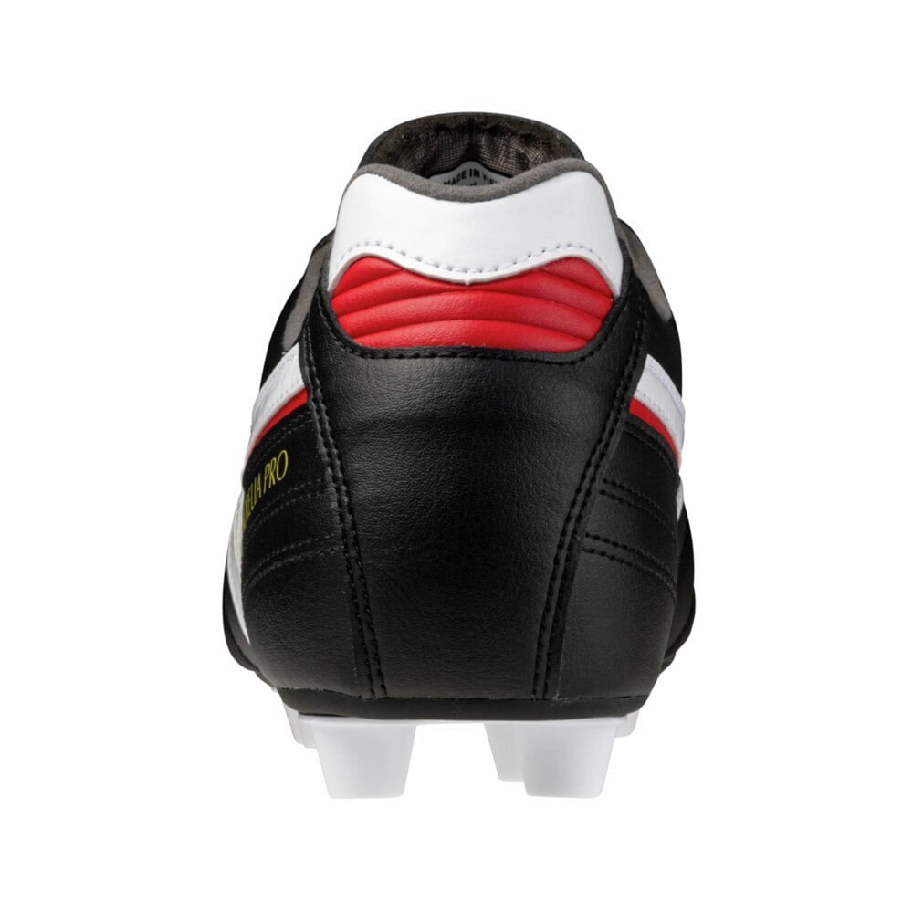 Chuteira de Campo Mizuno Morelia II Pro Masculina Preto 3