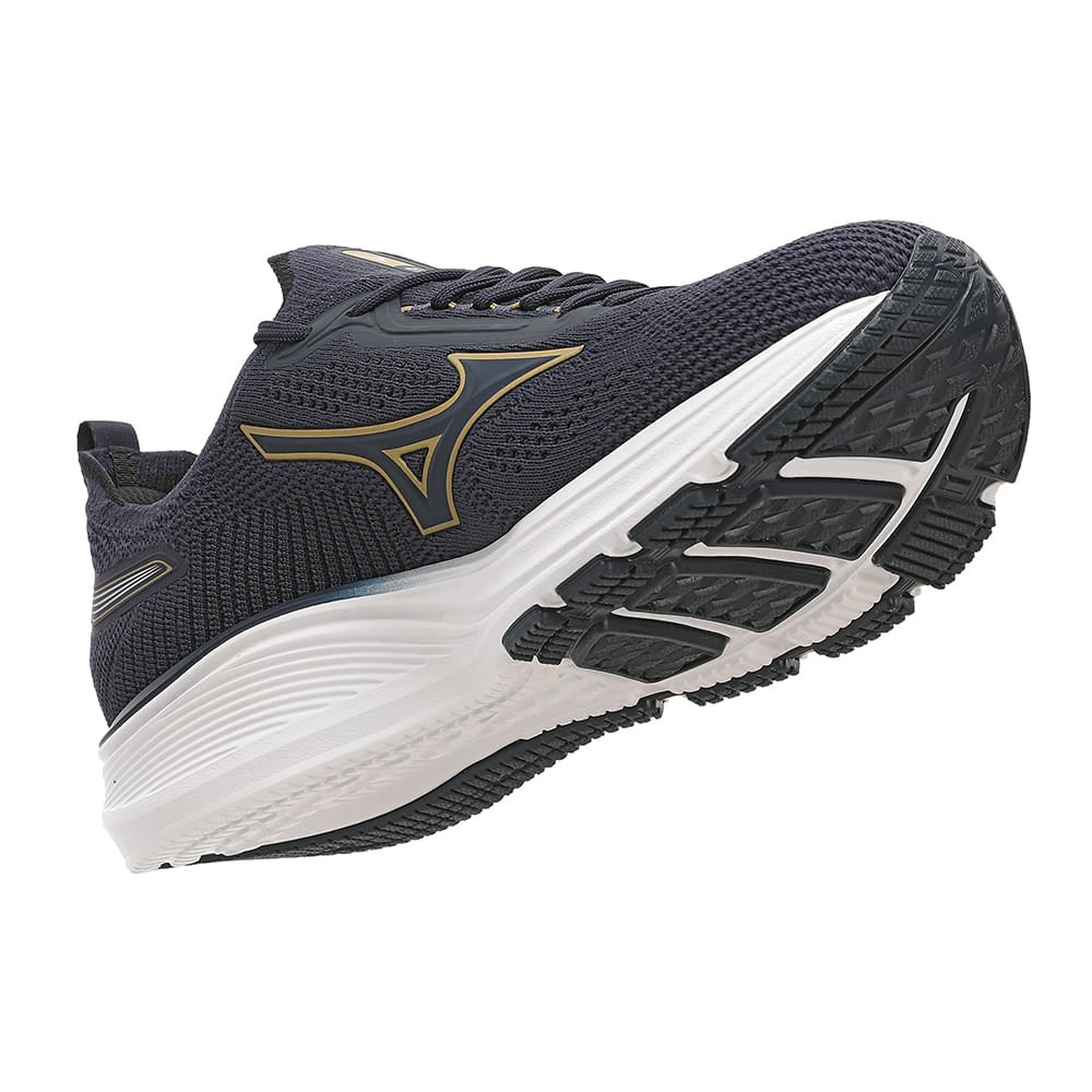 Tênis de Corrida Mizuno Cool Ride 3 Masculino Azul 6