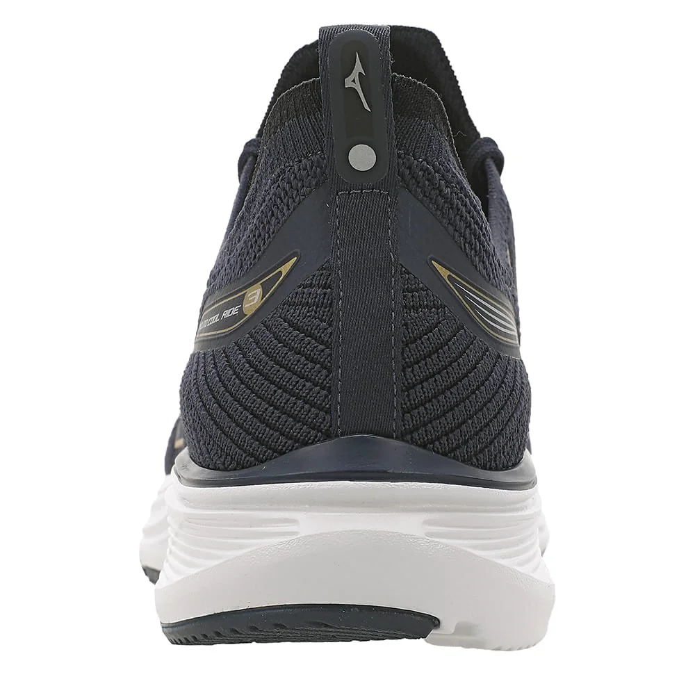 Tênis de Corrida Mizuno Cool Ride 3 Azul 3