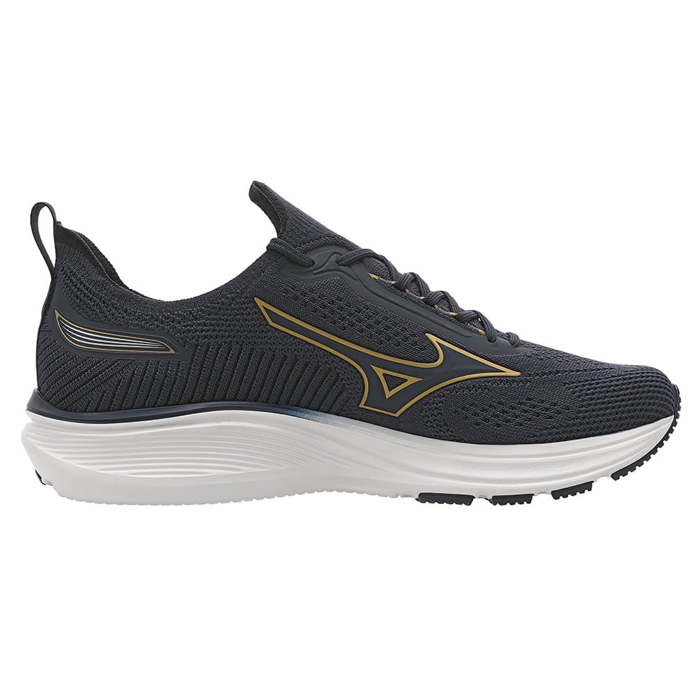 Tênis de Corrida Mizuno Cool Ride 3 Azul 3