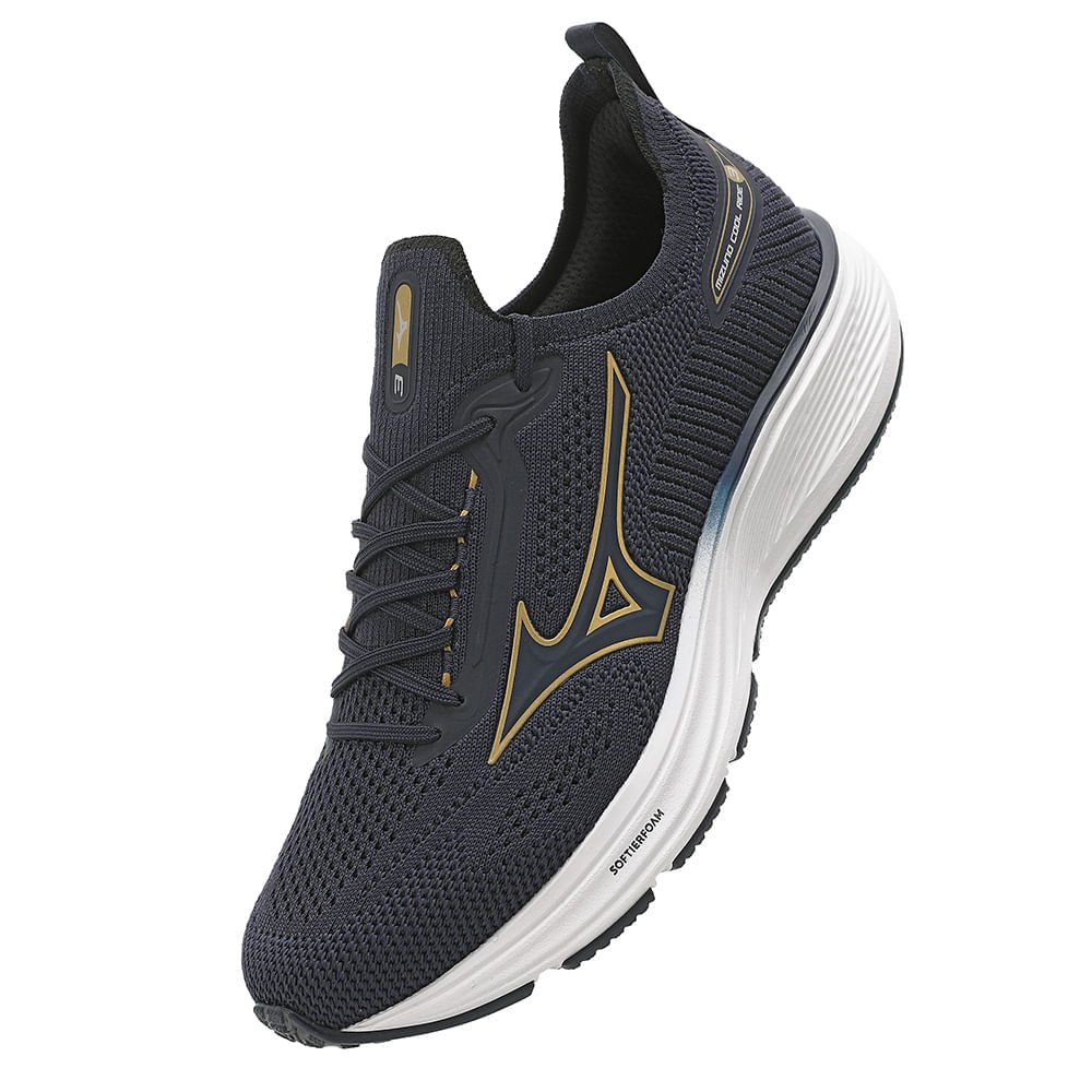 Tênis de Corrida Mizuno Cool Ride 3 Azul 6