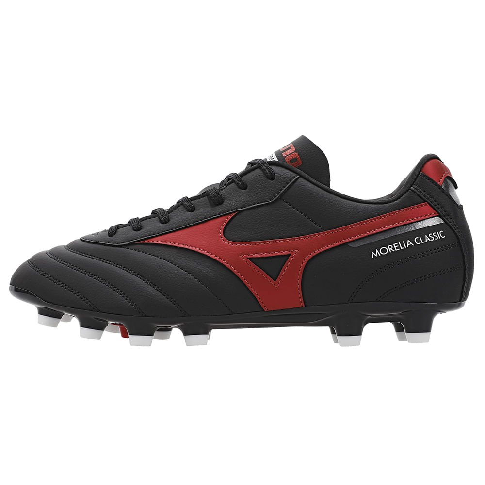 Chuteira de Campo  Mizuno Morelia Classic MD Masculina
