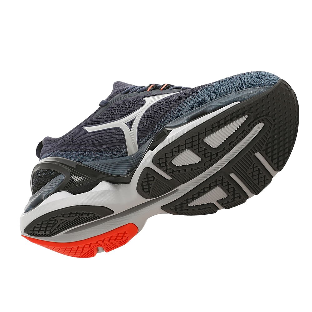 Tênis de Corrida Wave Endeavor 3 Masculino Azul 6