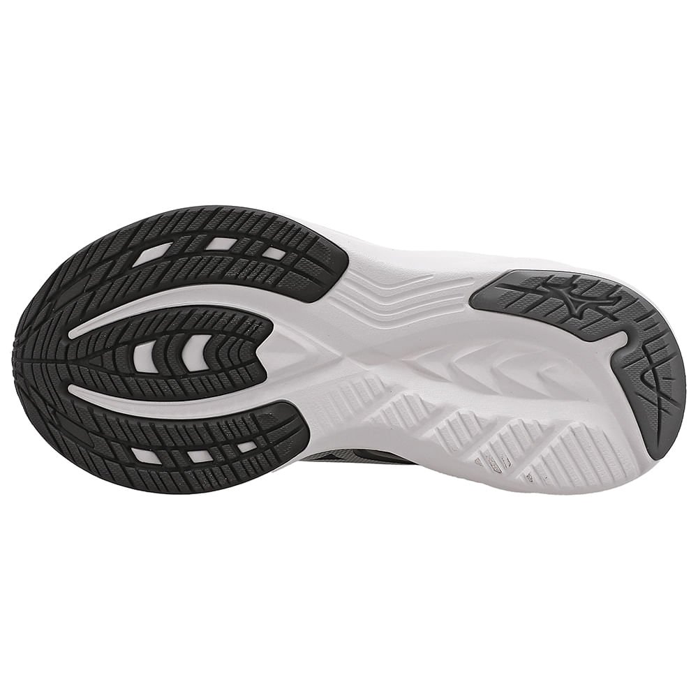 Tênis Mizuno Space 5 Junior Preto 4