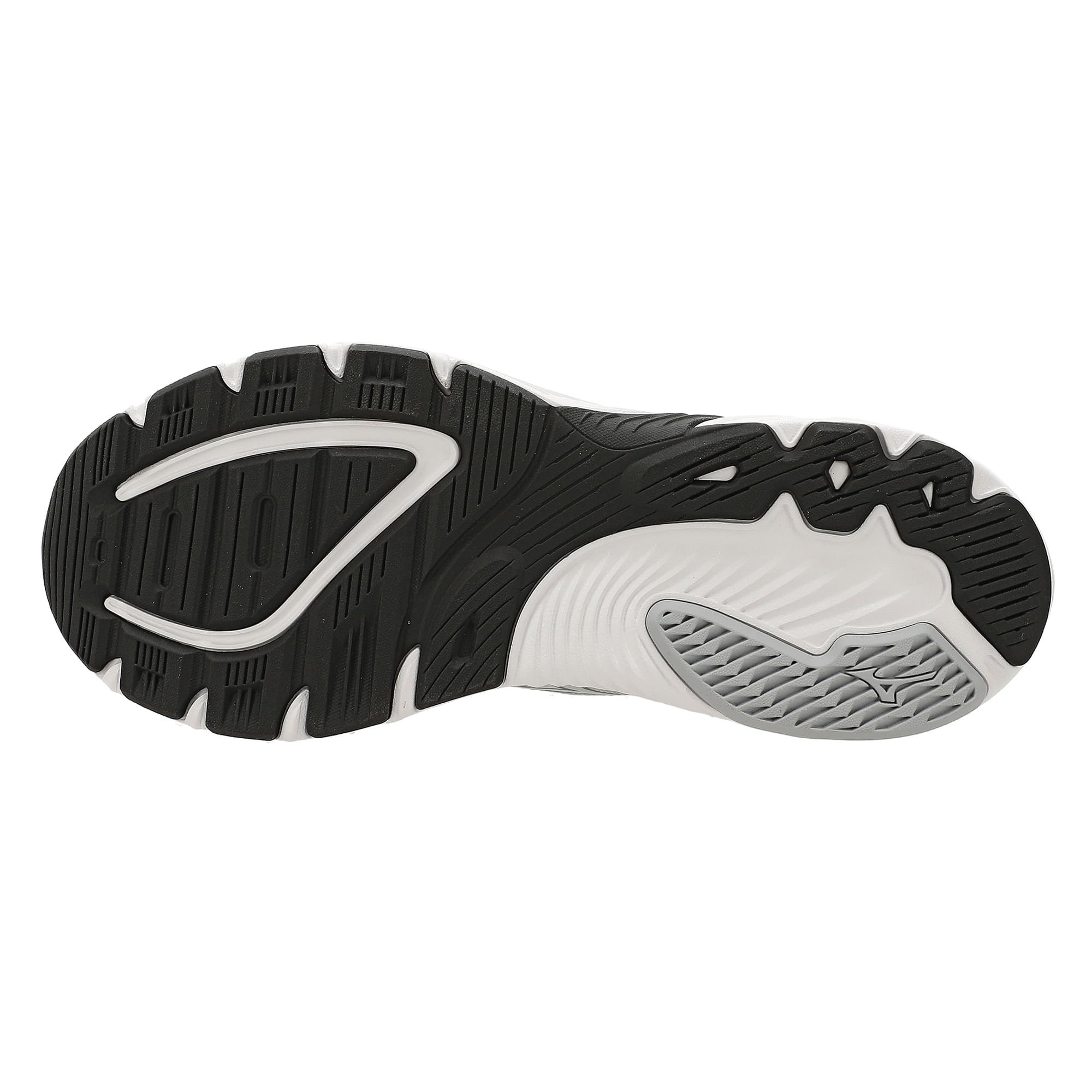 Tênis Mizuno CSD Sport Feminino Branco/Cinza/Rosa 4