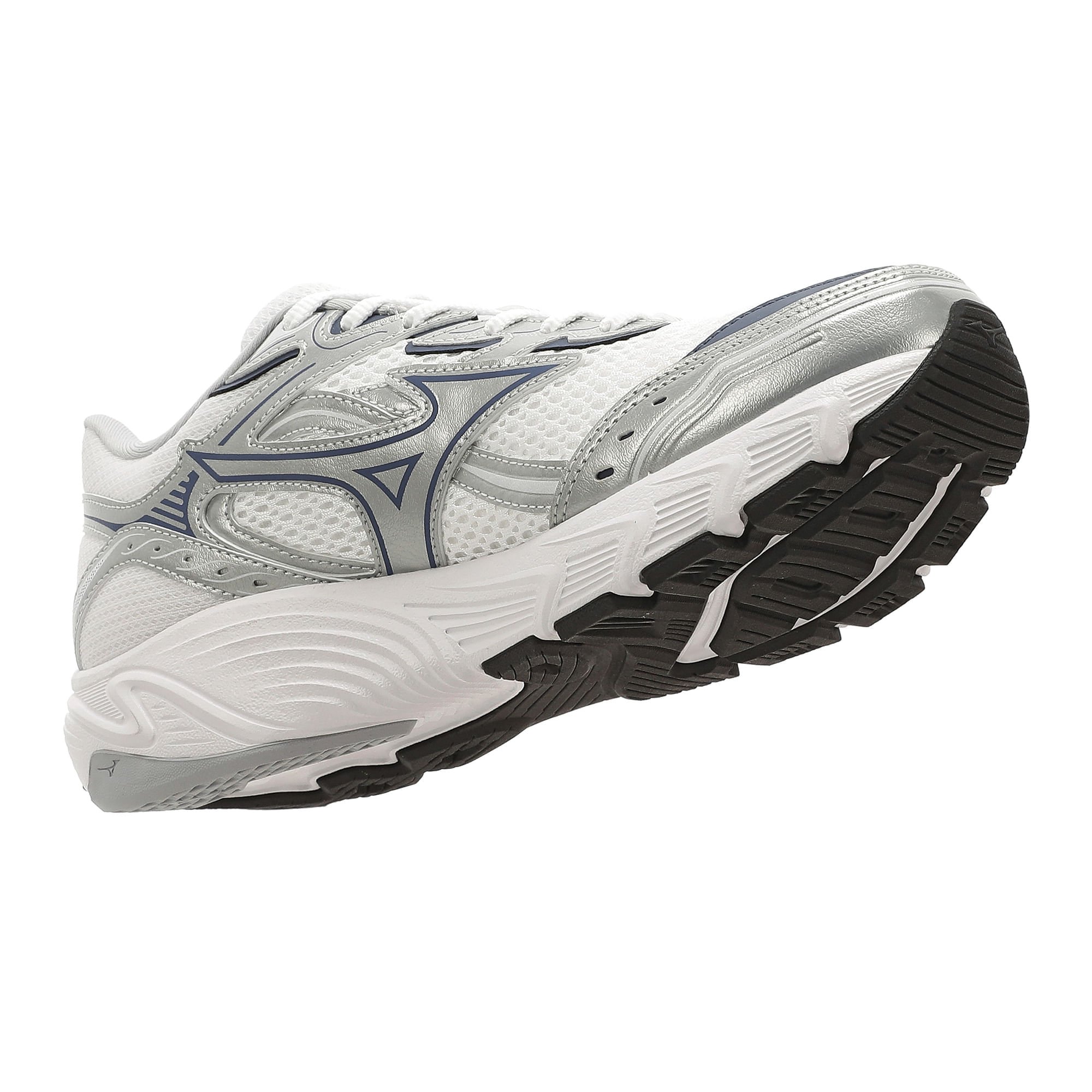 Tênis Mizuno CSD Sport Feminino Branco/Cinza/Rosa 6