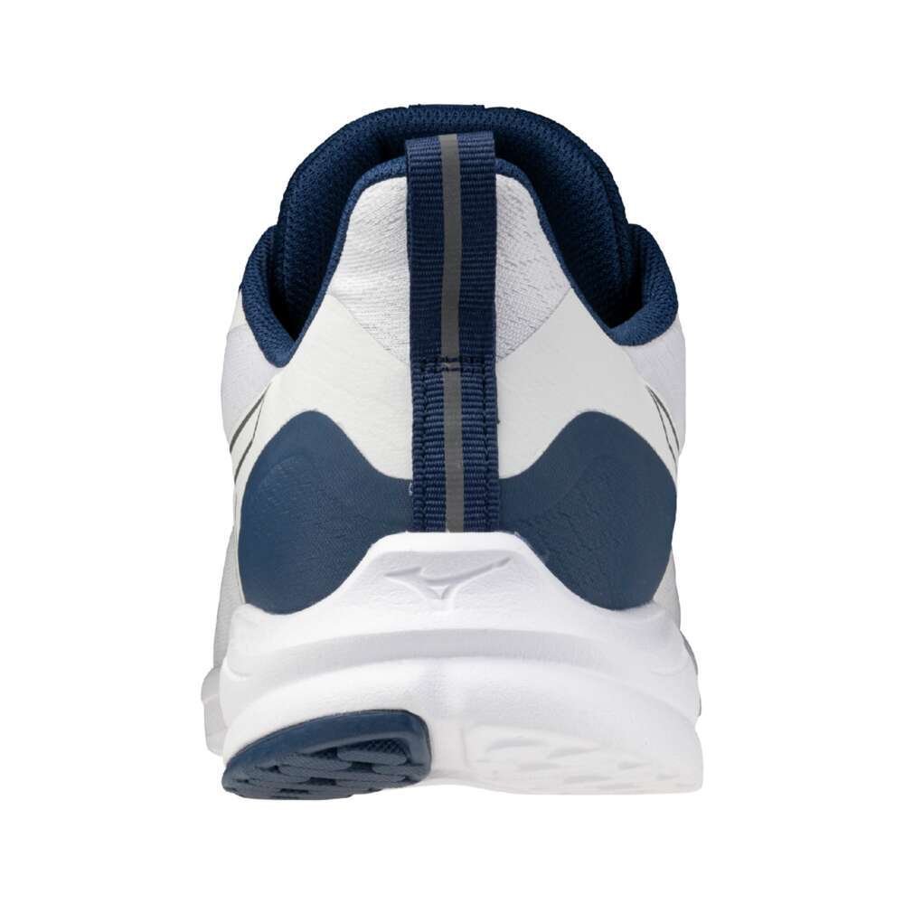 Tênis de Corrida Mizuno Esperunzer 2 Branco/Azul 3