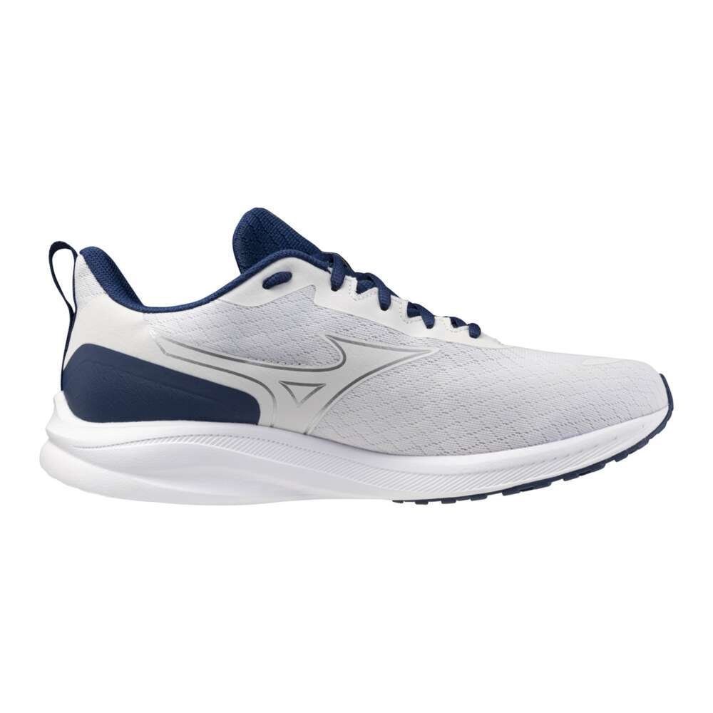Tênis de Corrida Mizuno Esperunzer 2 Branco/Azul 4