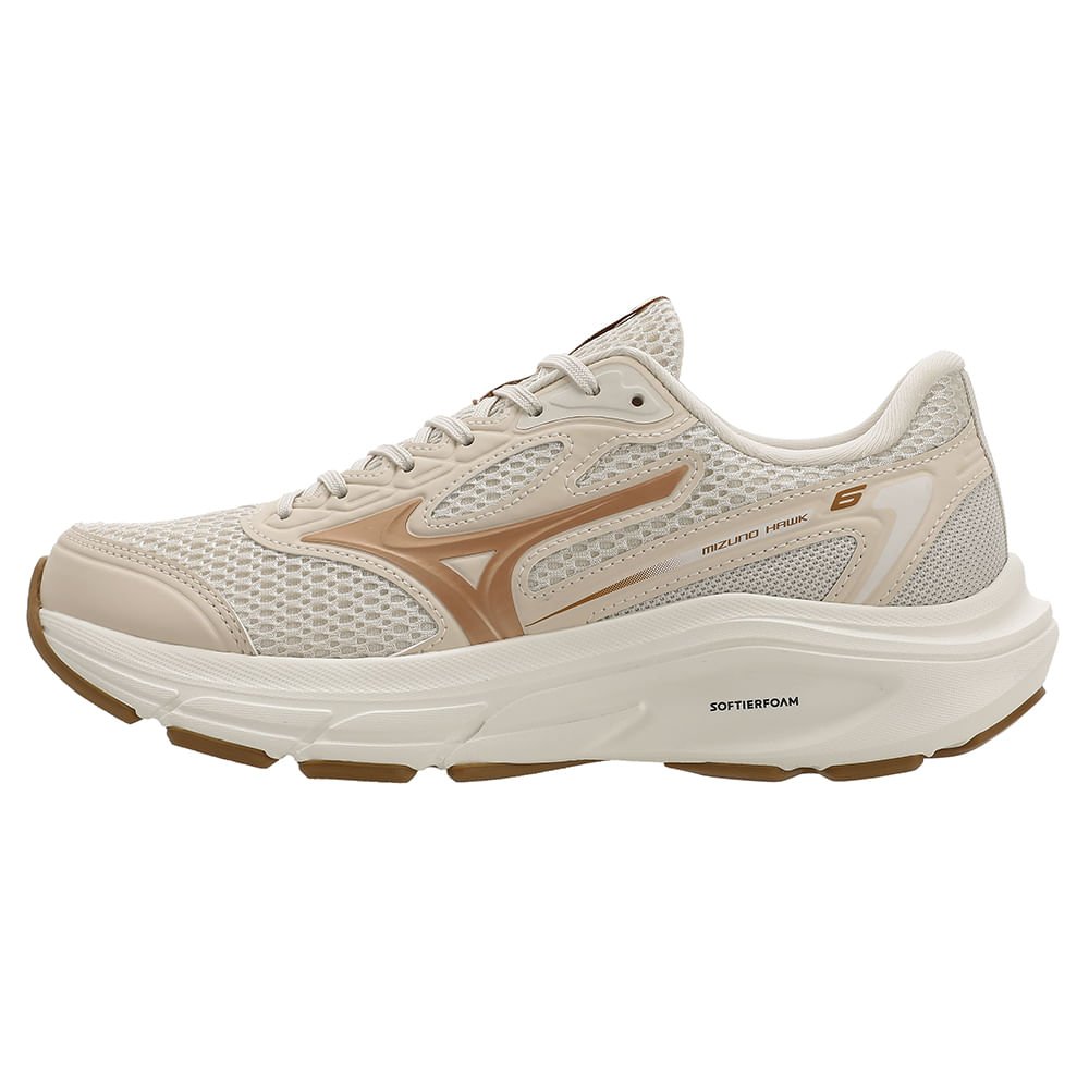 Tênis Casual Mizuno Hawk 6 Feminino