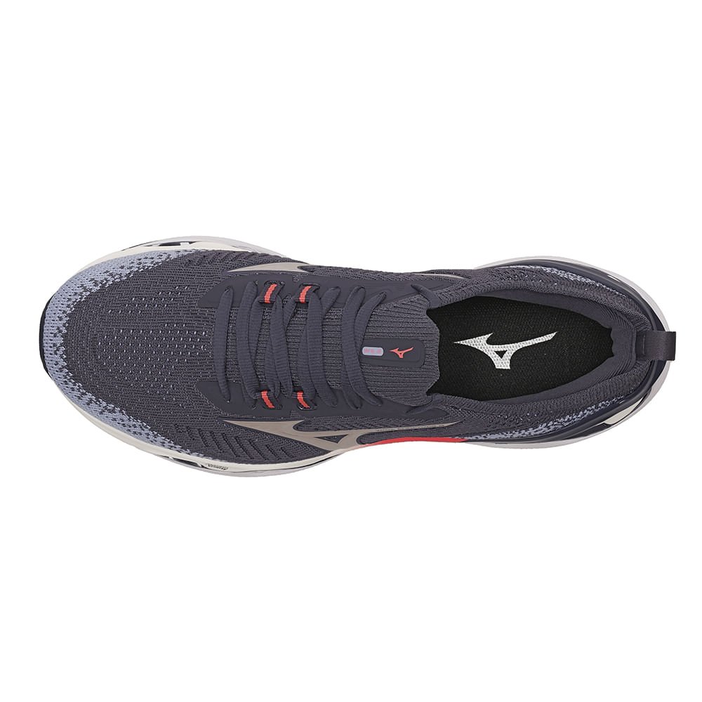 Tênis de Corrida Wave Endeavor 3 Feminino Azul 2