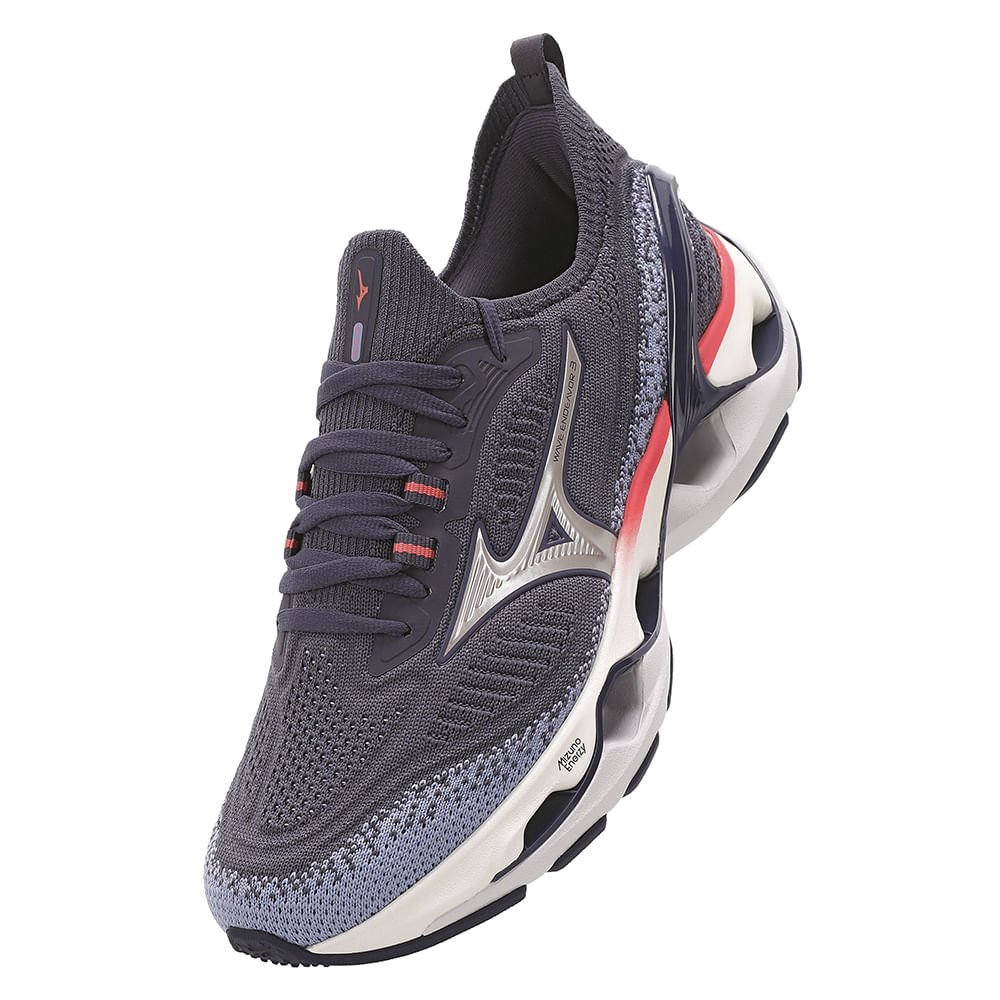 Tênis de Corrida Wave Endeavor 3 Feminino Azul 7