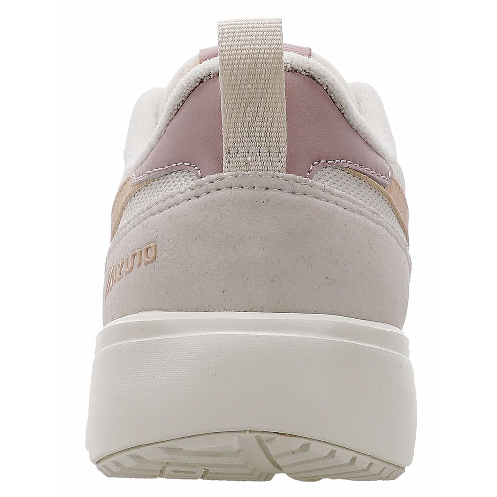 Tênis Casual Mizuno Edo Cross Feminino Bege 3