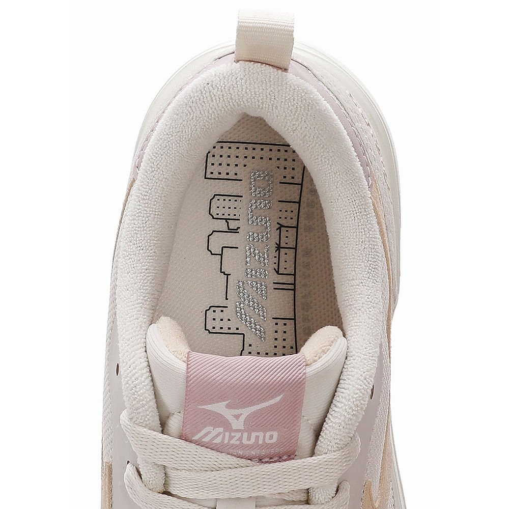 Tênis Casual Mizuno Edo Cross Feminino Bege 9
