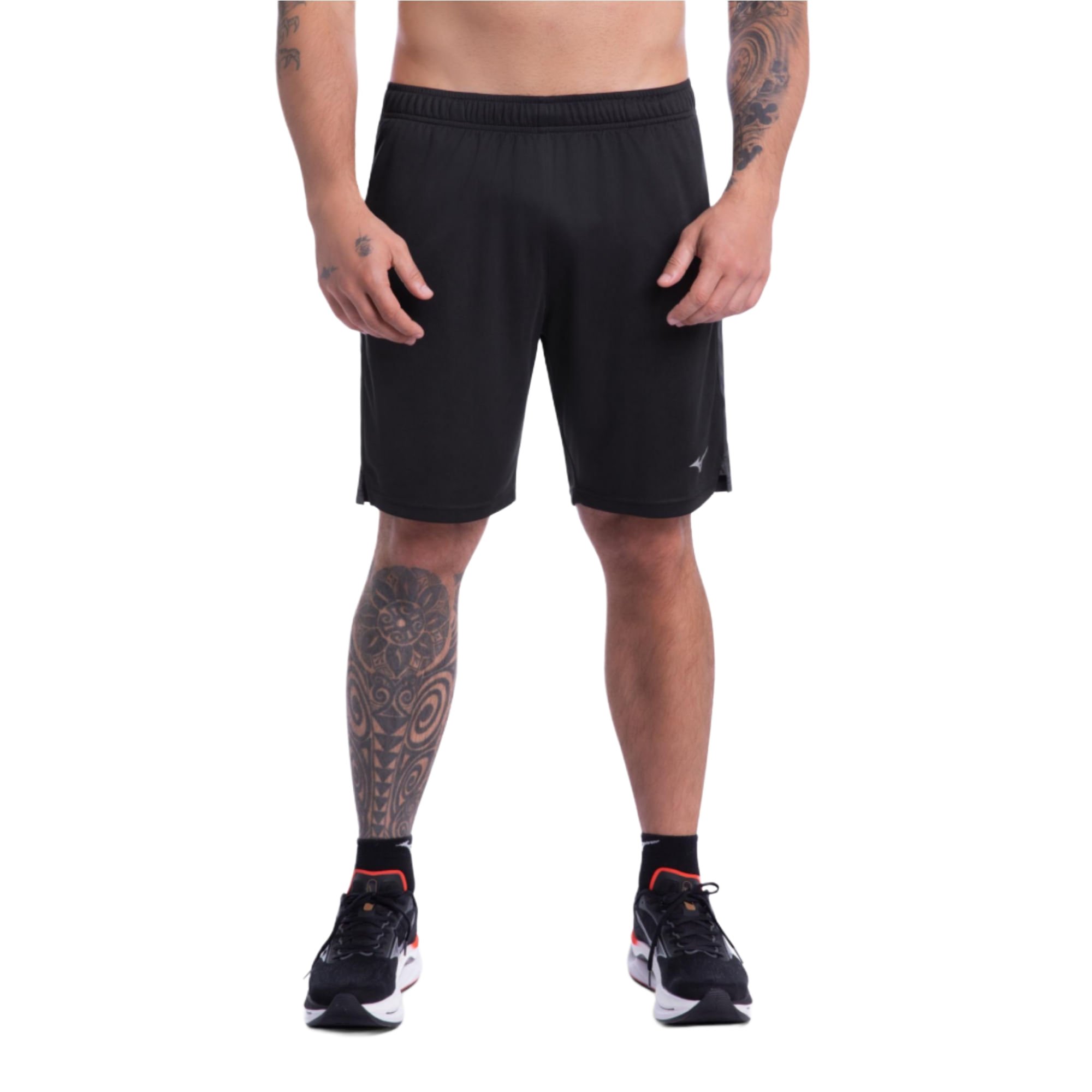 Bermuda de Treino Mizuno Root Mesh Masculina