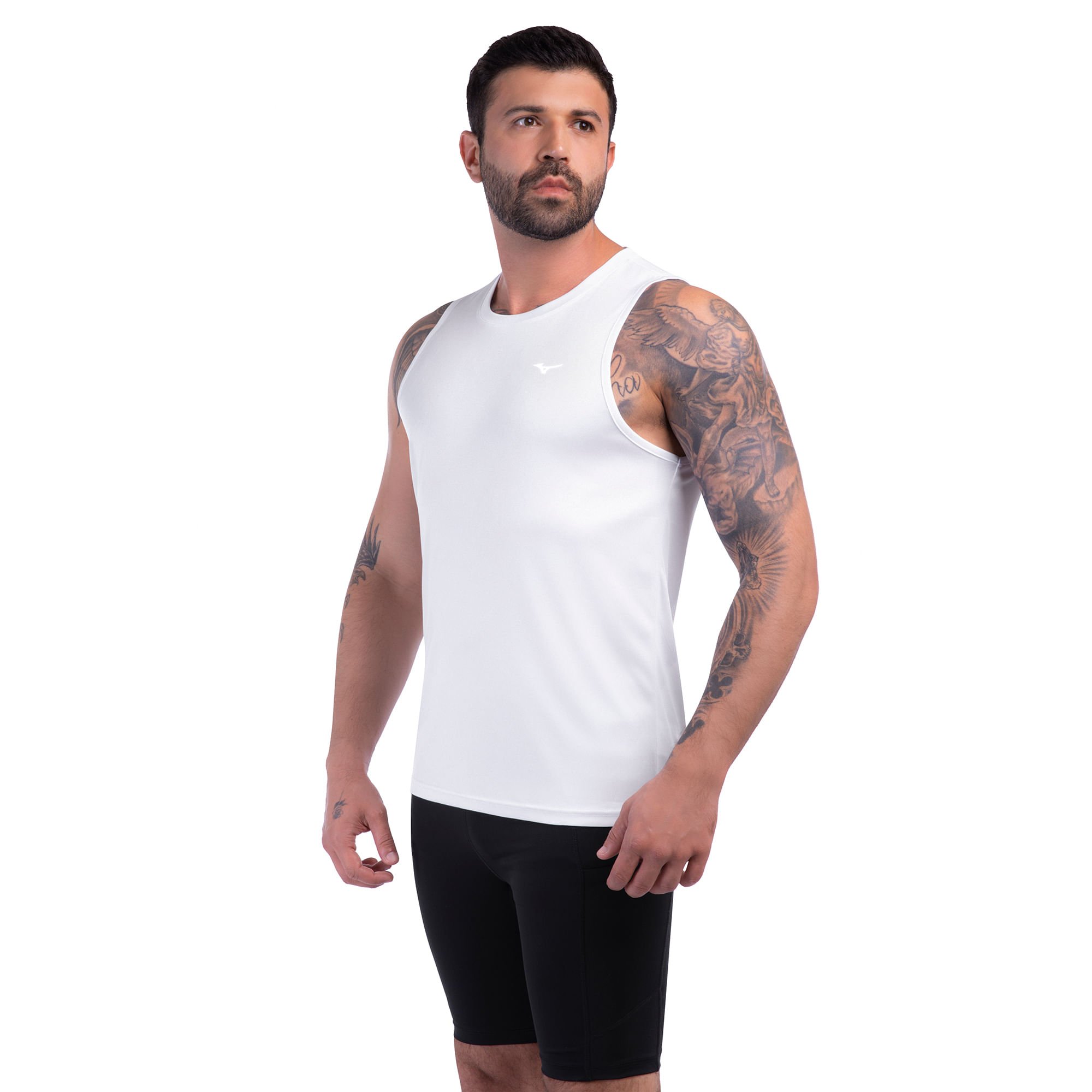 Regata de Corrida Masculina Mizuno Spark 2 Branco 2