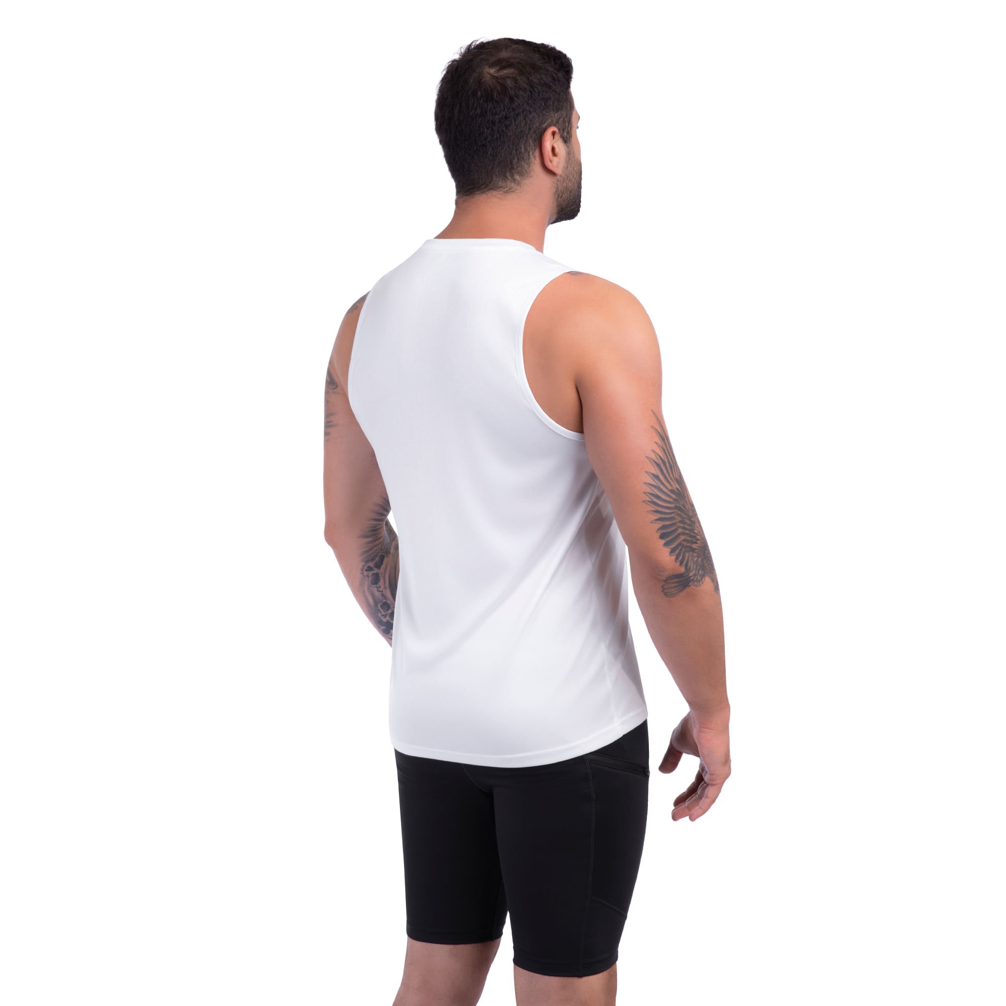 Regata de Corrida Masculina Mizuno Spark 2 Branco 5