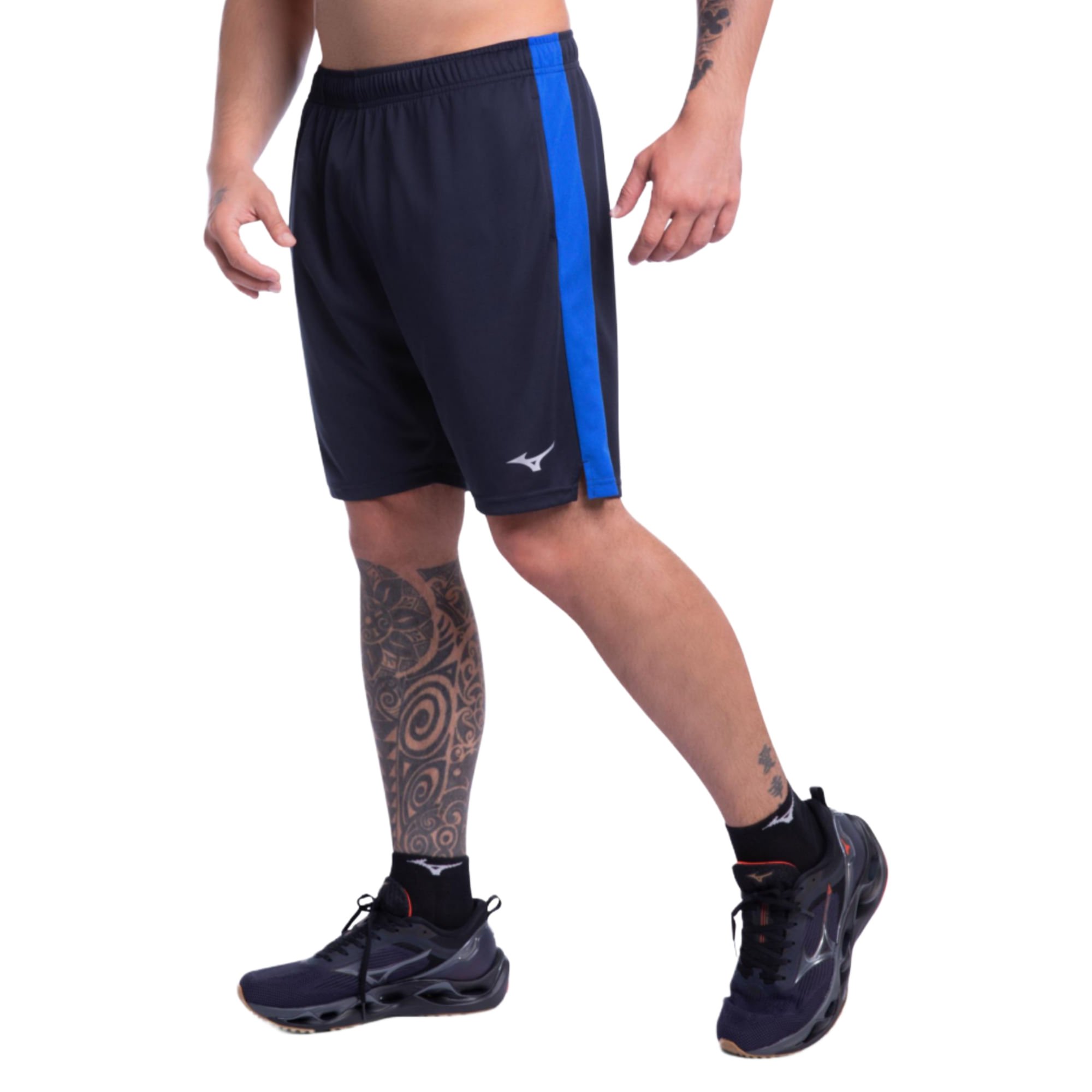 Bermuda de Treino Mizuno Root Mesh Masculina