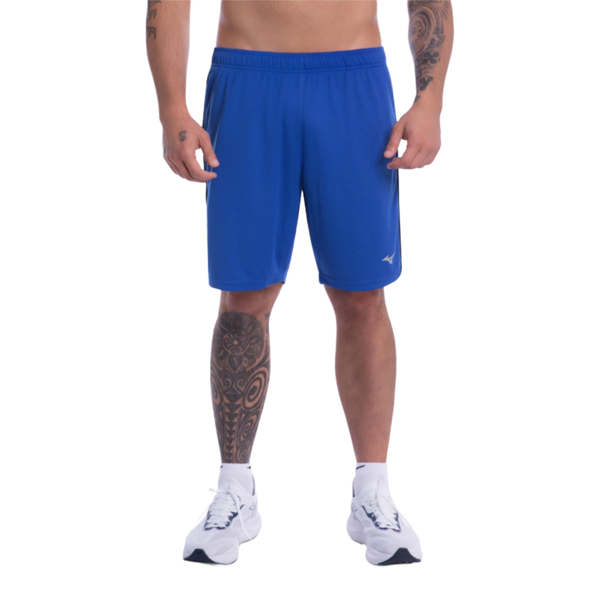 Bermuda de Treino Mizuno Root Mesh Masculina
