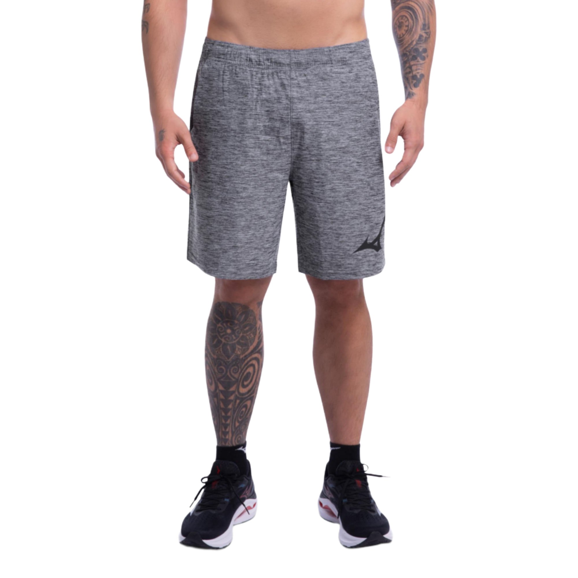 Bermuda de Treino Mizuno Malha Soul Fit Masculina