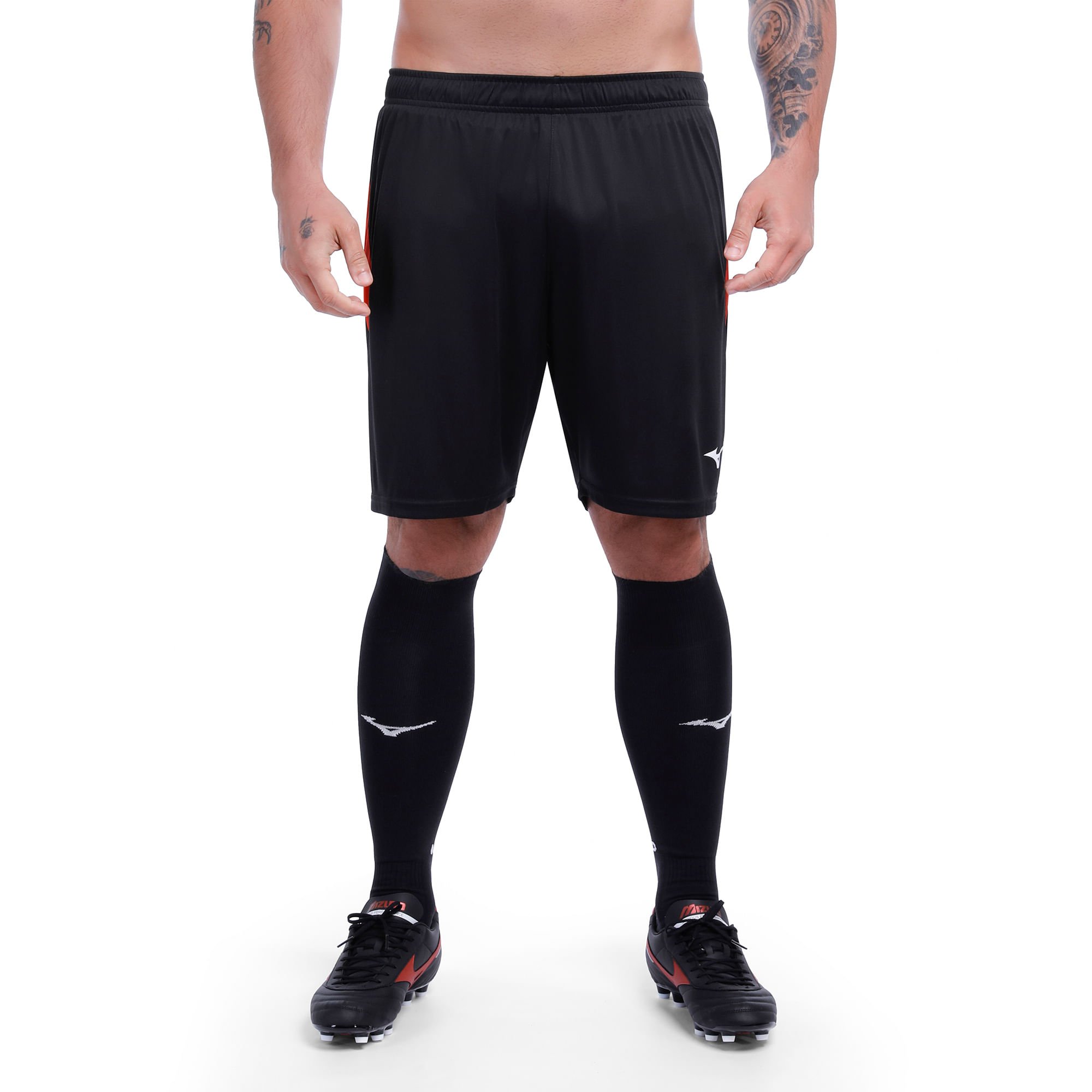 Shorts de Futebol Mizuno Morelia Masculino