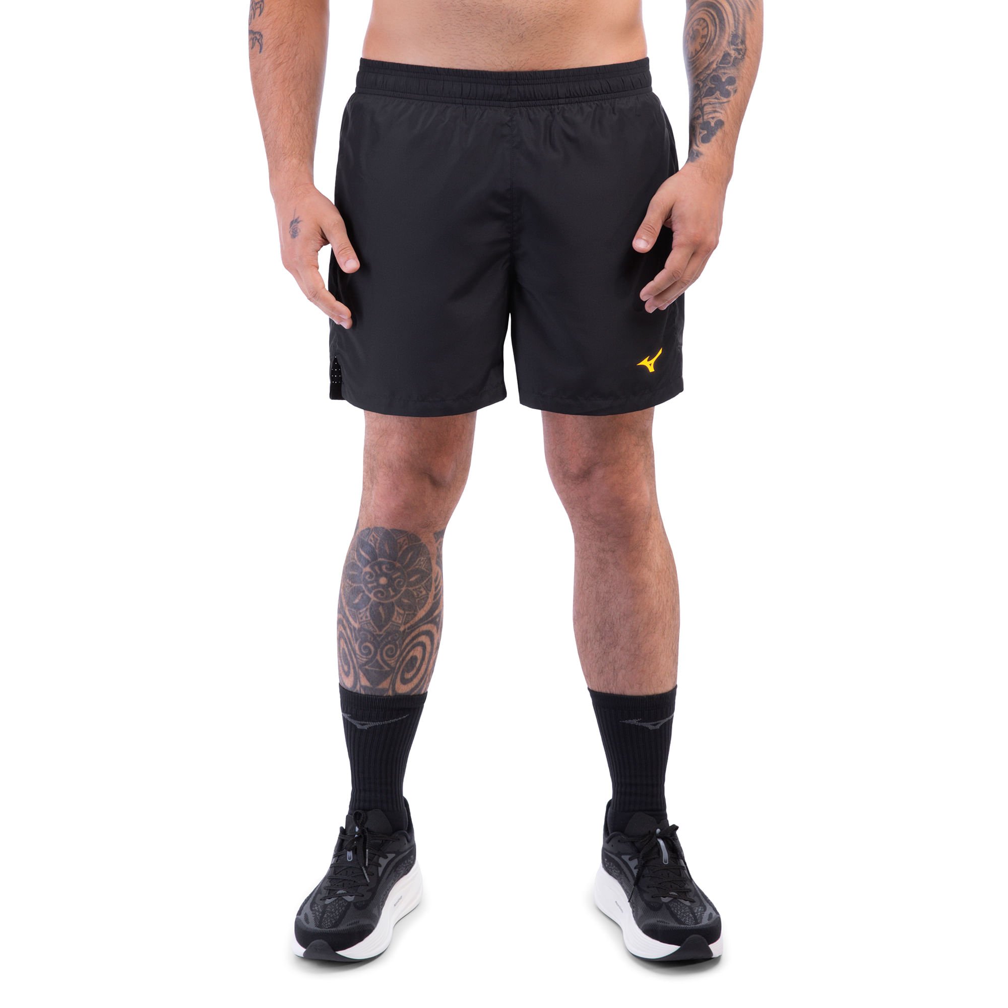 Bermuda de Corrida Mizuno Run Easy 5 Masculina