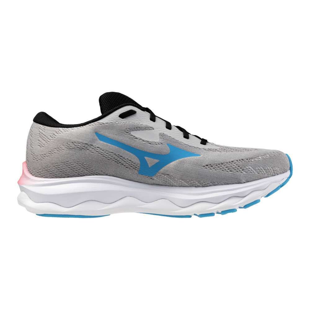 Tênis de Corrida Masculino Mizuno Wave Serene Cinza 4