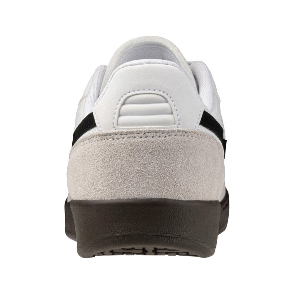 Tênis Casual Mizuno City Wind Branco/Preto 3