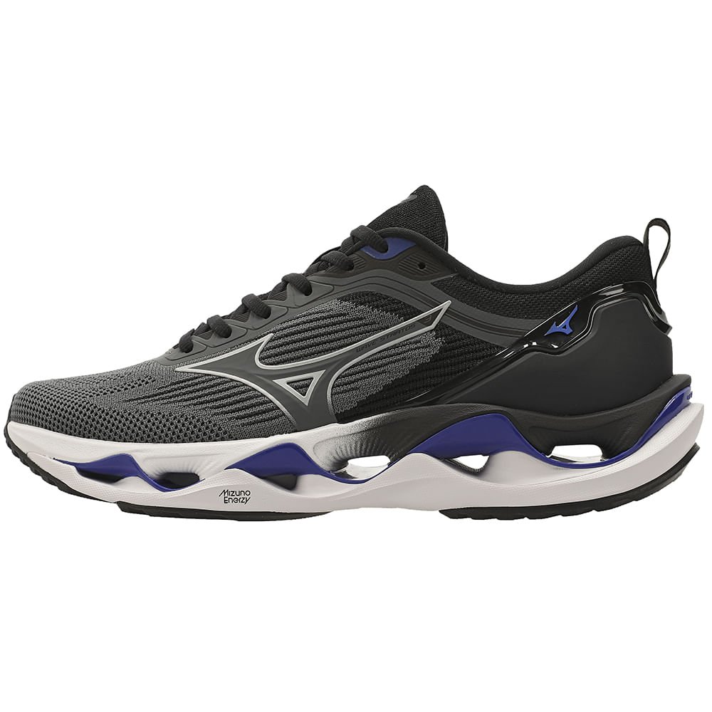 Tênis de Corrida Mizuno Wave Stratos 3 Masculino