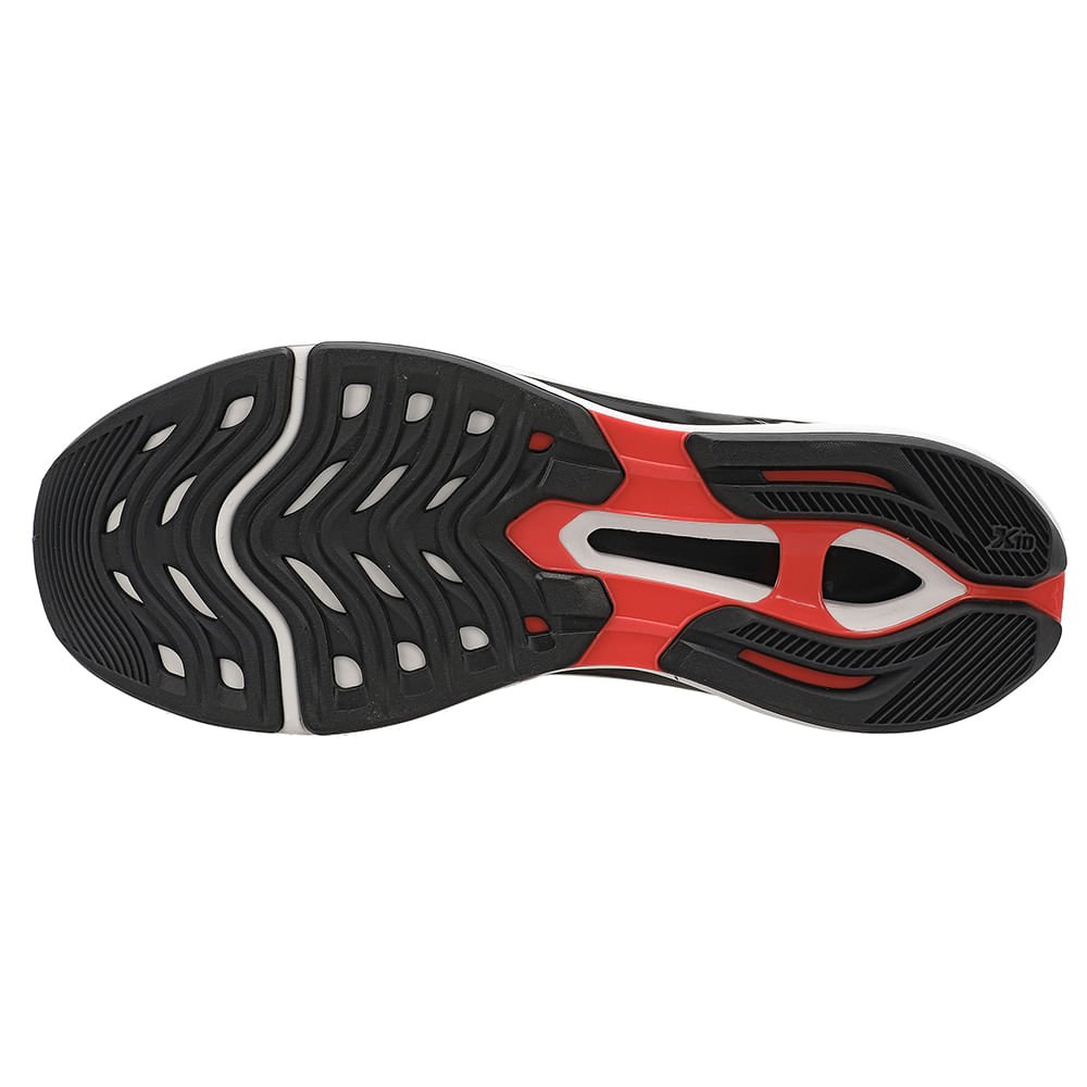 Tênis de Corrida Mizuno Wave Creation 26 Masculino Preto 4