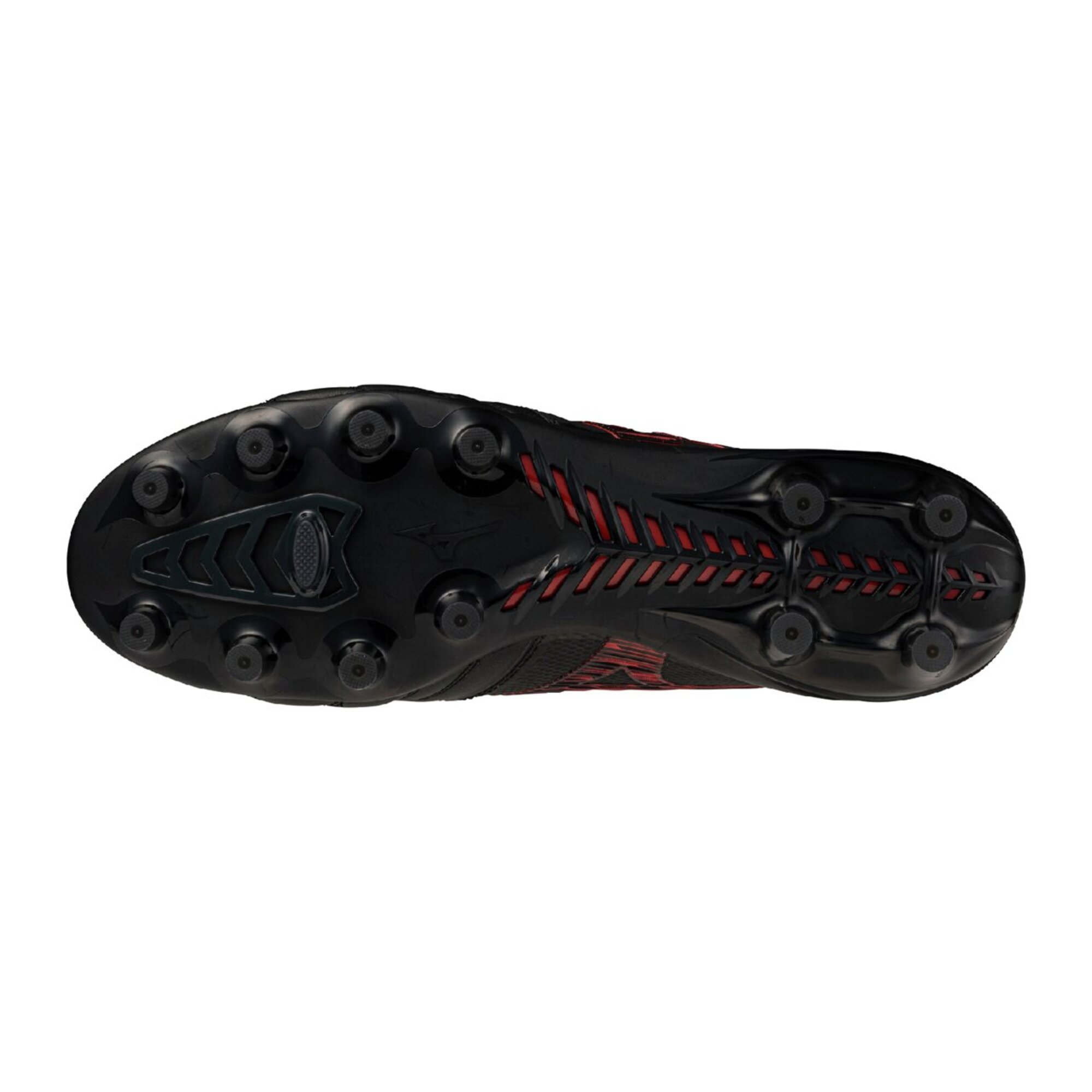 Chuteira de Campo Mizuno Morelia Neo IV Beta Japan Masculina Preto 2