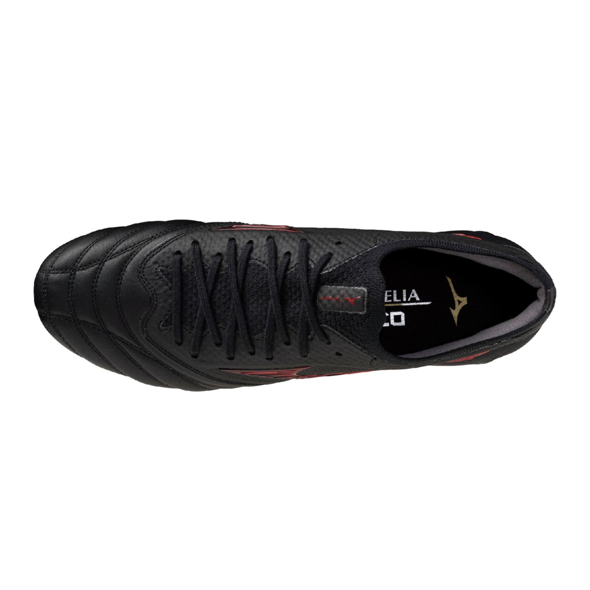 Chuteira de Campo Mizuno Morelia Neo IV Beta Japan Masculina Preto 3