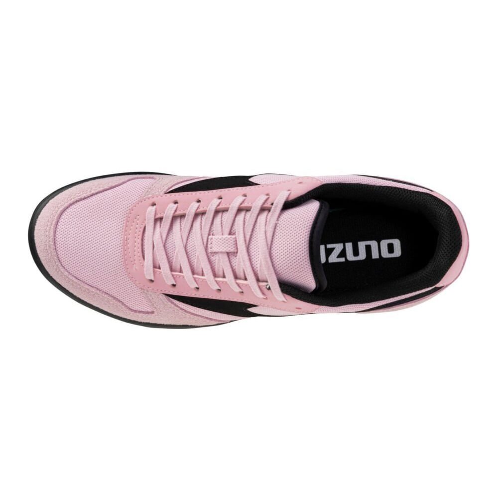 Tênis Casual Mizuno City Wind Rosa/Preto 3