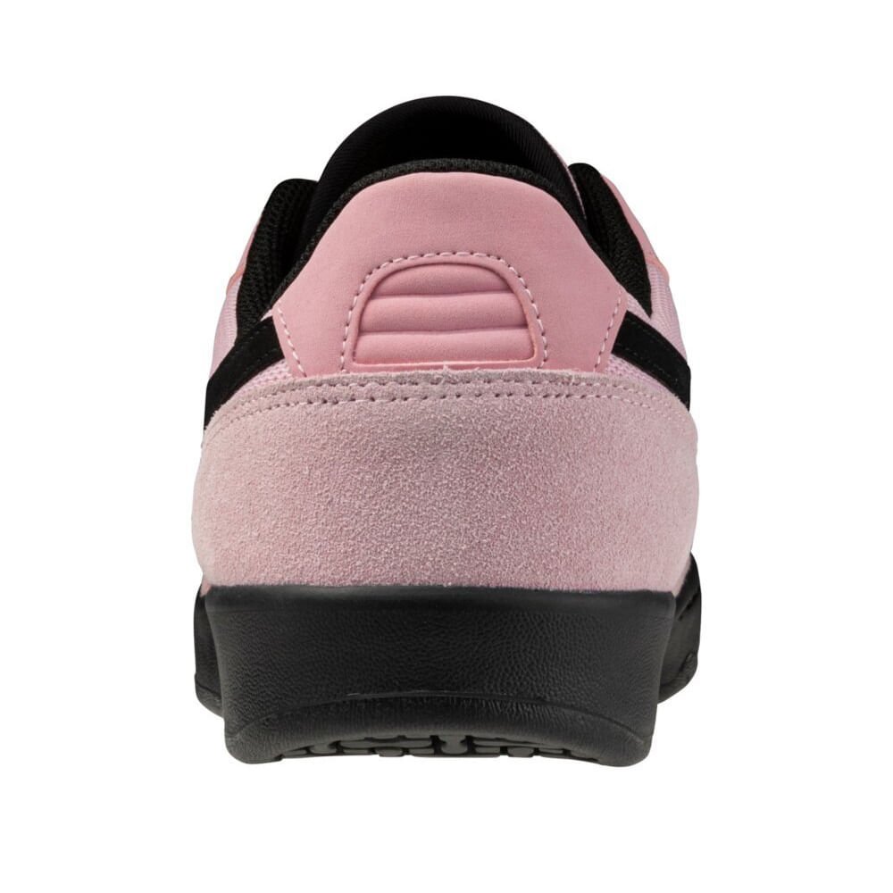 Tênis Casual Mizuno City Wind Rosa/Preto 4
