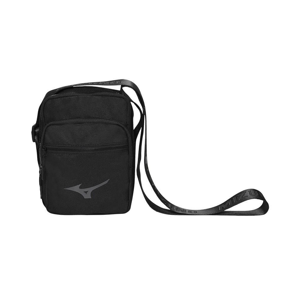 Bolsa Shoulder Bag Mizuno Preto 2