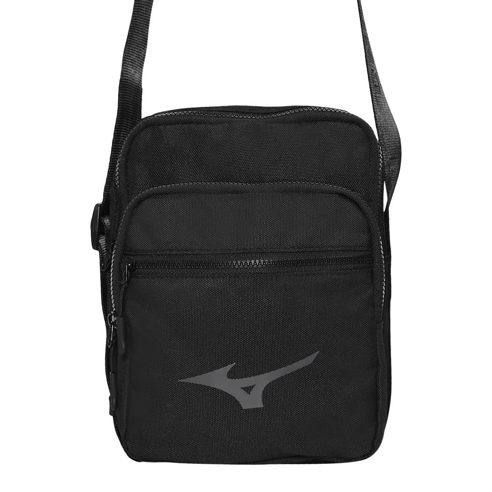 Bolsa Shoulder Bag Mizuno Preto 3