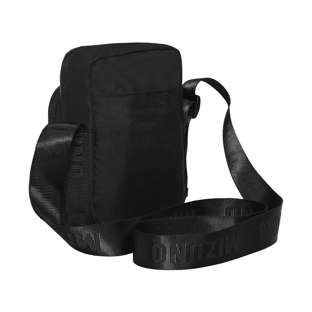 Bolsa Shoulder Bag Mizuno Preto 5