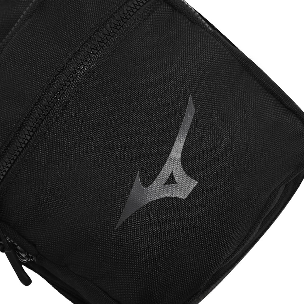 Bolsa Shoulder Bag Mizuno Preto 6
