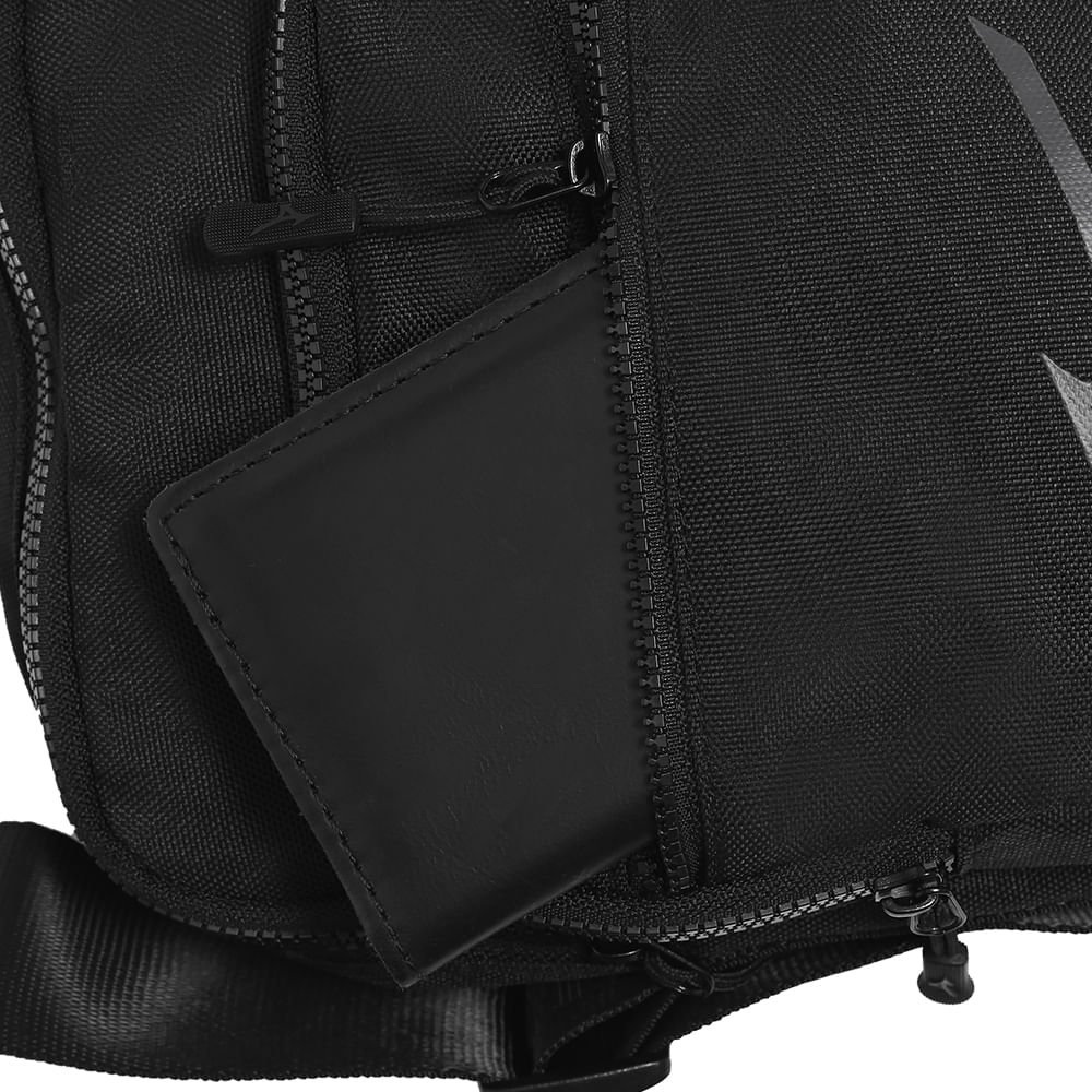 Bolsa Shoulder Bag Mizuno Preto 9