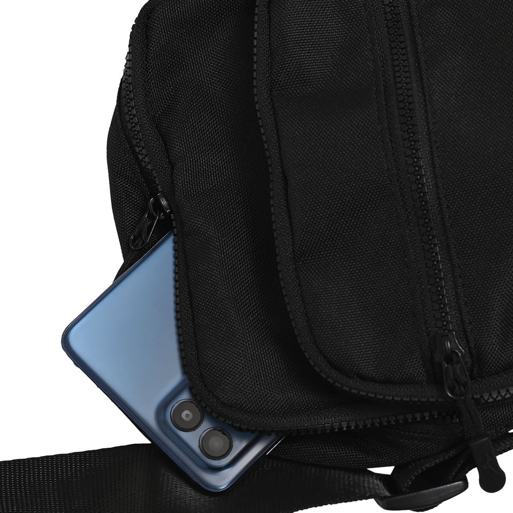 Bolsa Shoulder Bag Mizuno Preto 10