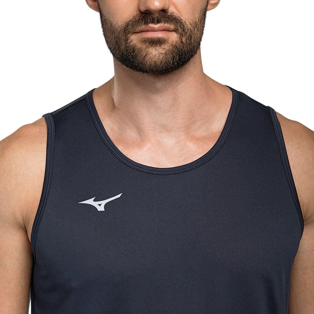Regata de Treino Mizuno Energy 2.0 Masculina Preto 3