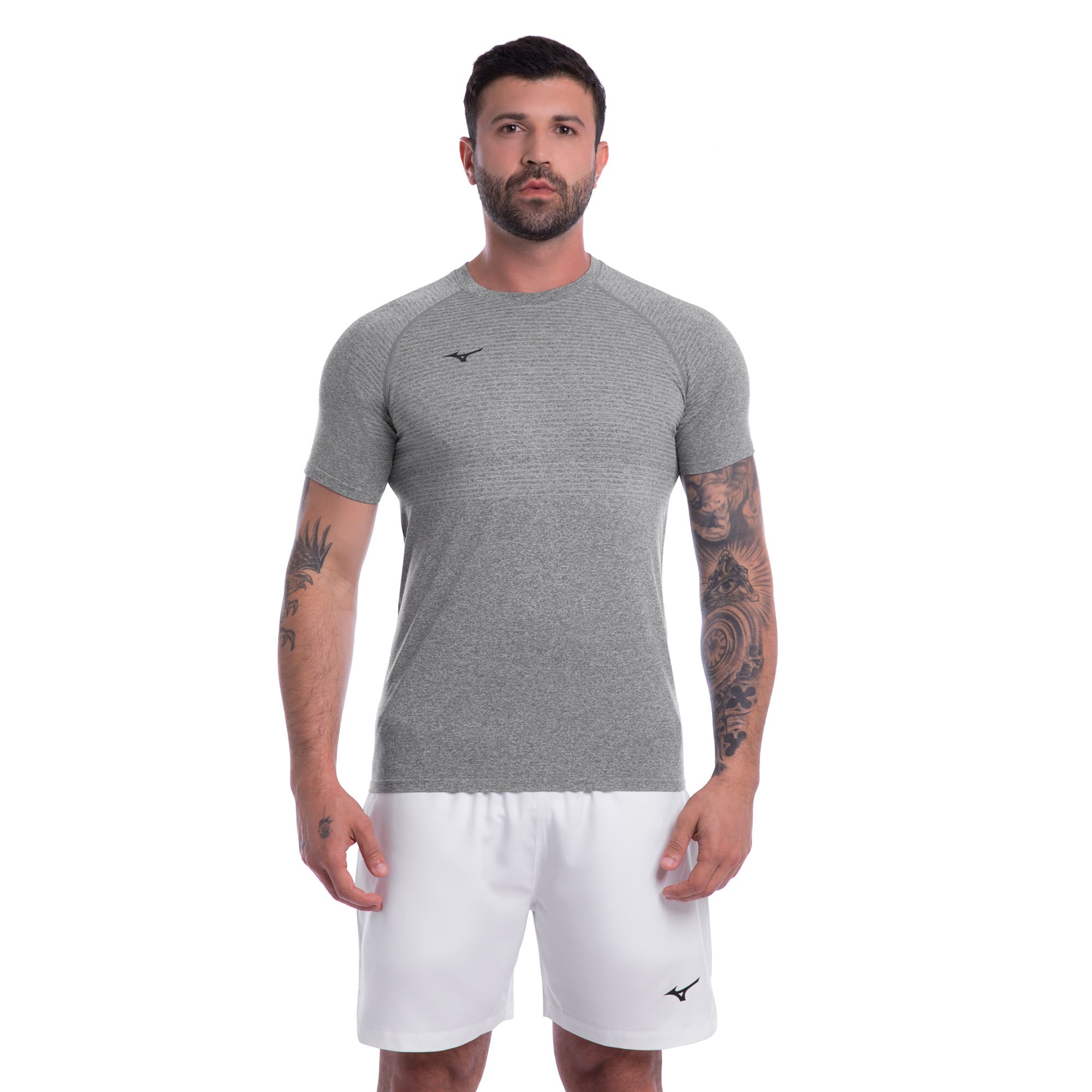 Camiseta de Treino Mizuno Soul Fit 4 New Masculina