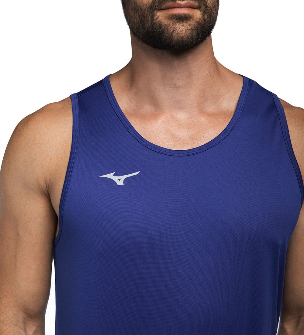 Regata de Treino Mizuno Energy 2.0 Masculina Azul 4