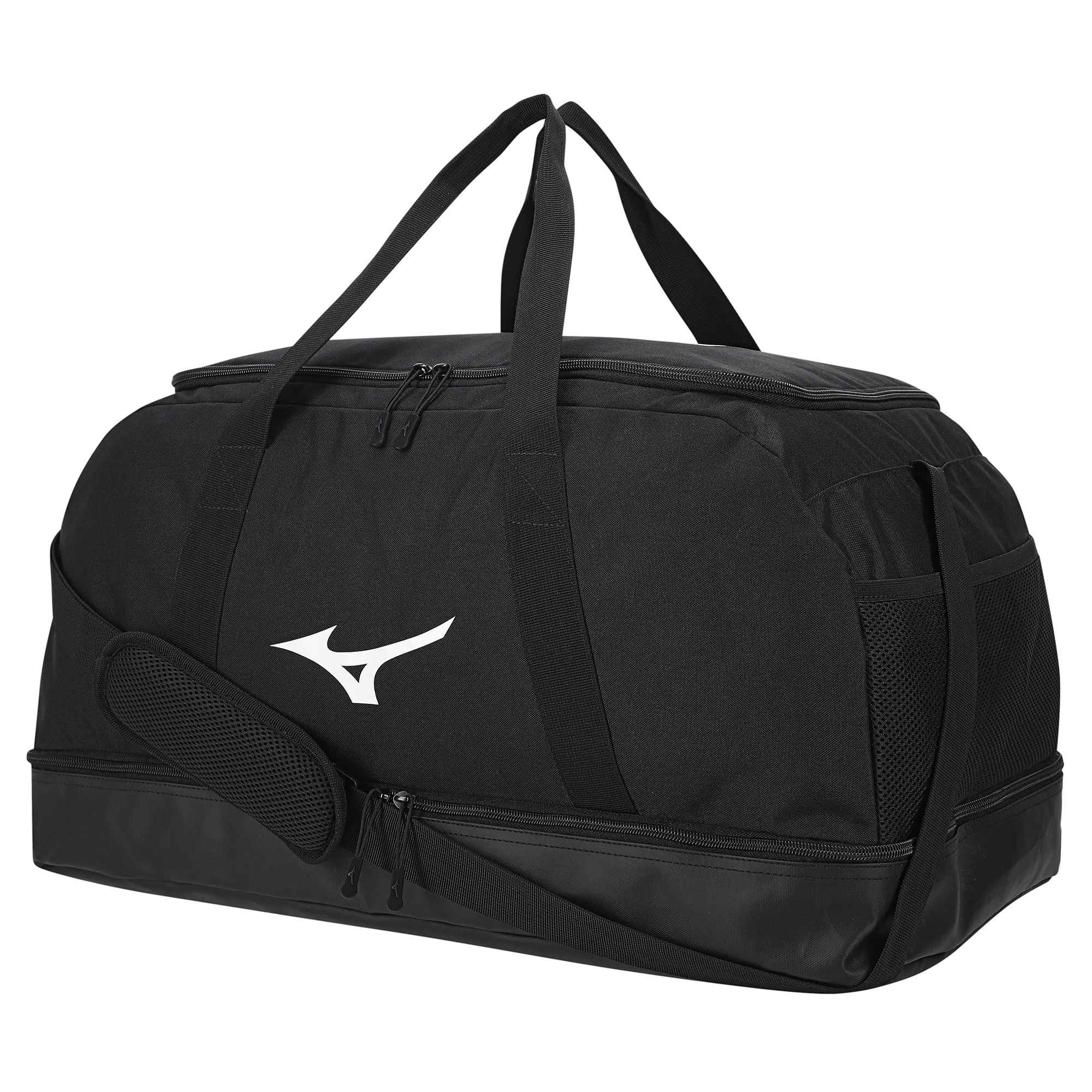 Mala de Treino Mizuno Master II Preto 2