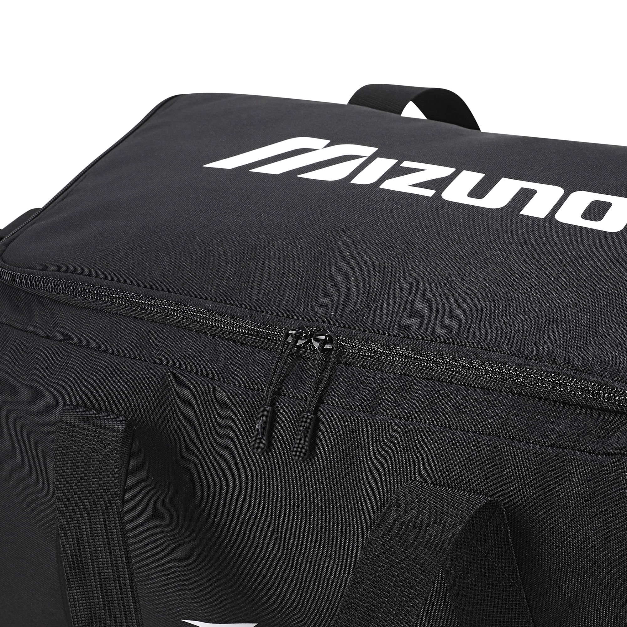 Mala de Treino Mizuno Master II Preto 3