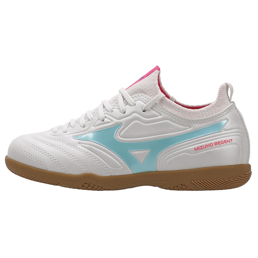 Chuteira Futsal Mizuno Regent IN Junior